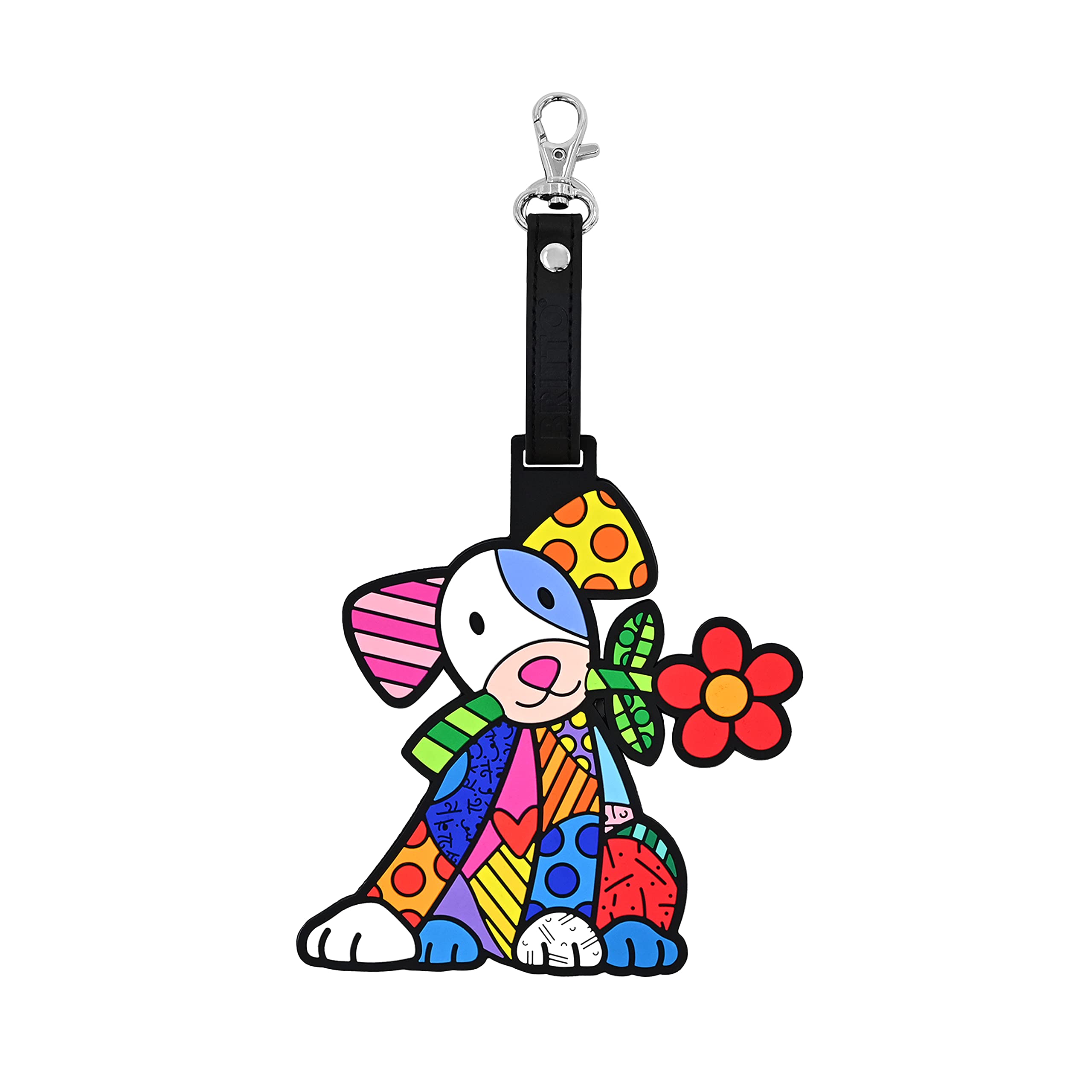 Amazon.com: BRITTO: Luggage Tags